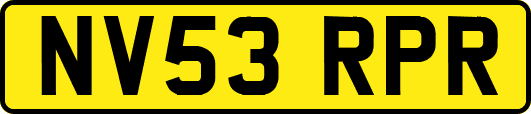NV53RPR