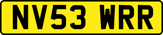 NV53WRR