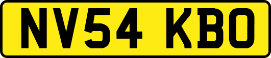 NV54KBO