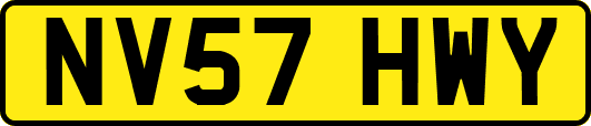 NV57HWY