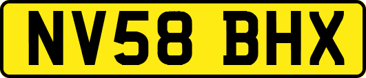 NV58BHX