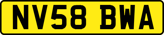 NV58BWA