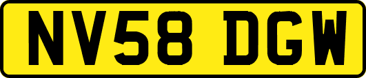 NV58DGW