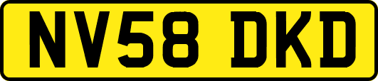 NV58DKD