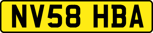 NV58HBA