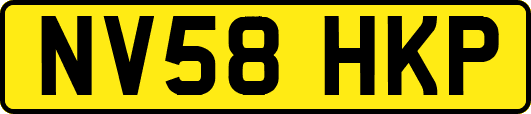 NV58HKP