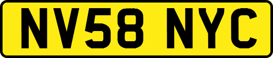 NV58NYC