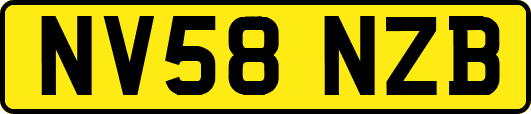 NV58NZB