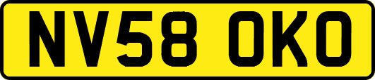 NV58OKO