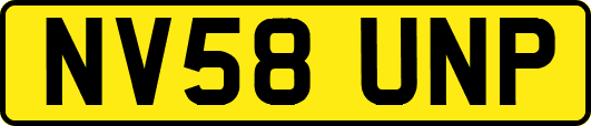 NV58UNP
