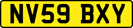 NV59BXY