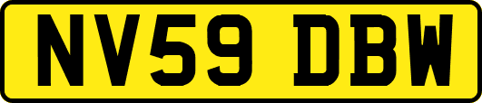 NV59DBW