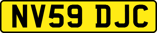 NV59DJC