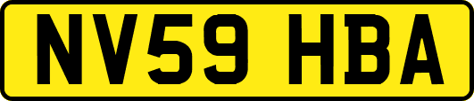 NV59HBA