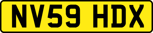 NV59HDX