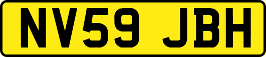 NV59JBH