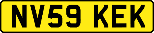 NV59KEK