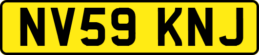NV59KNJ