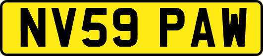 NV59PAW