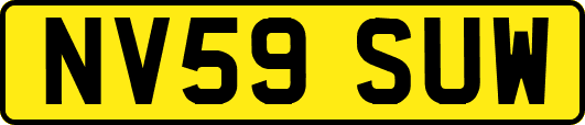 NV59SUW