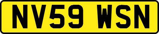 NV59WSN