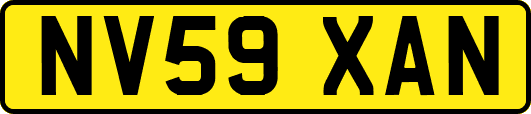 NV59XAN
