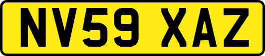 NV59XAZ