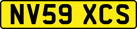 NV59XCS