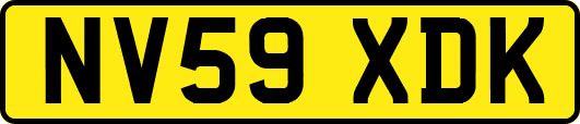NV59XDK