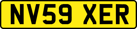 NV59XER