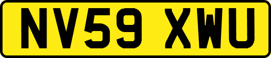 NV59XWU
