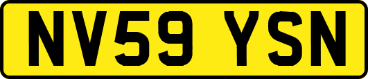 NV59YSN