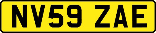NV59ZAE