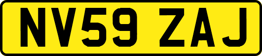 NV59ZAJ