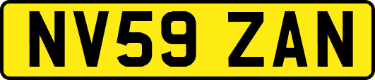 NV59ZAN