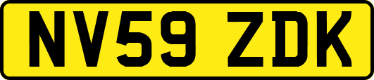 NV59ZDK