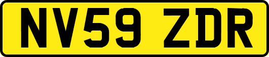 NV59ZDR