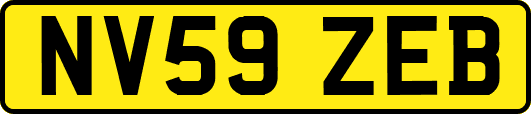 NV59ZEB
