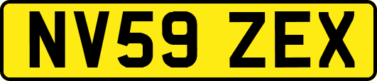 NV59ZEX