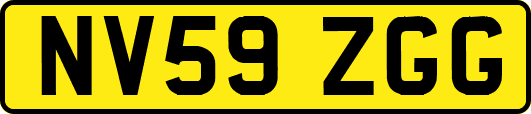 NV59ZGG