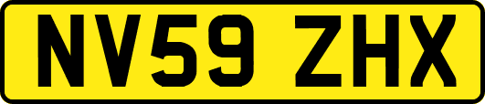 NV59ZHX