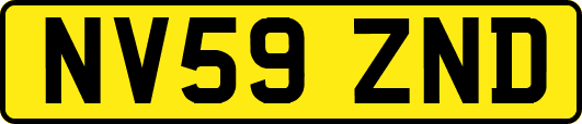 NV59ZND