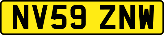 NV59ZNW