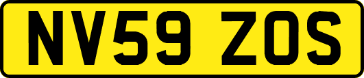 NV59ZOS