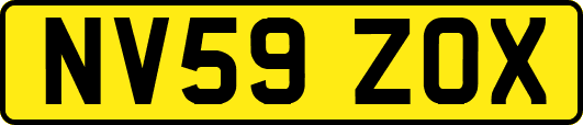 NV59ZOX