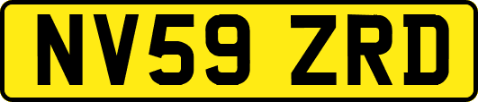 NV59ZRD