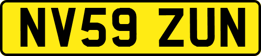 NV59ZUN