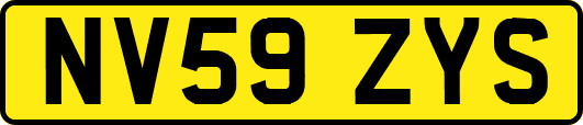 NV59ZYS