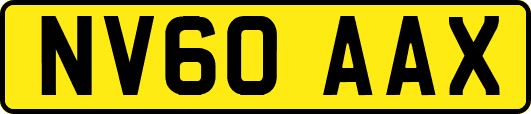 NV60AAX