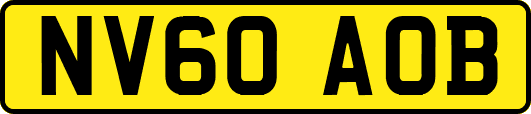 NV60AOB